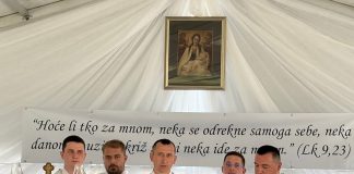Mlada misa Antuna Stipića u Vrbju