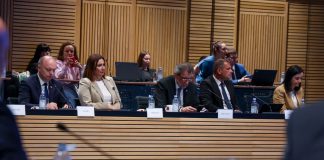 Jozić na sastanku s premijerom i ministrima: ‘Samo rast gospodarstva može pomoći smanjenju regionalnih razlika’