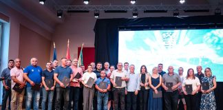 Dodijeljene nagrade najuspješnijim sportašicama, sportašima i sportskim udrugama s područja županije