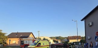 U prometnoj nesreći lakše ozlijeđena 78-godišnjakinja