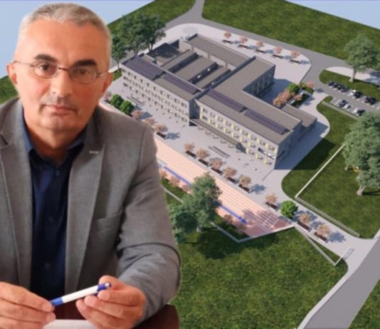 GRADONAČELNIK MILIČEVIĆ: ‘Nova osnovna škola u Babinom viru milenijski je projekt za generacije koje dolaze’