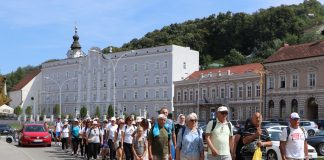 Hodočasnici pješaci krenuli u voćinsko svetište