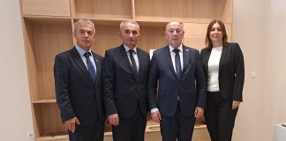 Gradonačelnik Miličević: Obnovit ćemo Trg 123. brigade, uz pomoć Ministarstva hrvatskih branitelja