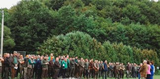 Otvoreno Prvenstvo Lovačkog saveza Požeško-slavonske županije u lovnom streljaštvu