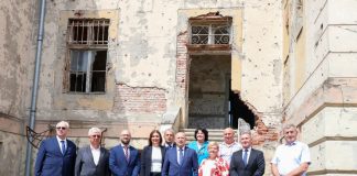Potpisan ugovor vrijedan 14,3 milijuna eura za uspostavu Braniteljskog centra u Pakracu