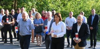 34. obljetnica otmice: Odana počast doktoru Ivanu Šreteru