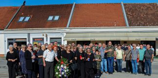 Povodom Dana pobjede i domovinske zahvalnosti te Dana hrvatskih branitelja odana počast svim poginulim, nestalim i umrlim hrvatskim braniteljima