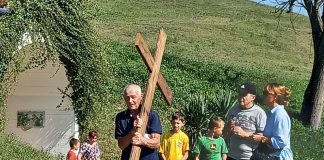 NAJAVA: 13. Križni put Požeške Koprivnice