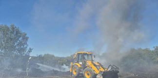 Planuo divlji deponiji uz cestu Gradac-Ferovac