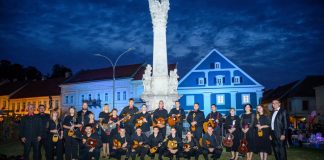 Upisi u Požeški tamburaški orkestar i školu tambure za odrasle