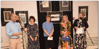 ‘List je čovjek koji hoda zrakom: hommage Luku Paljetku’ u Gradskom muzeju Požega