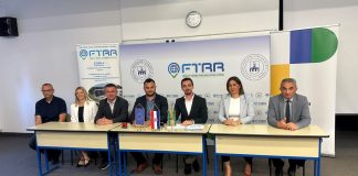 Potpisan ugovor za projekt energetske obnove Fakulteta turizma i ruralnog razvoja u Požegi