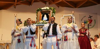 Jubilejska proslava blagdana Gospe od Suza u Pleternici
