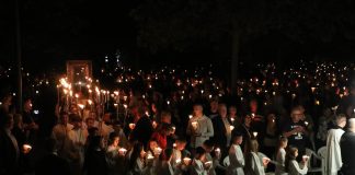 Blagdan Rođenja Blažene Djevice Marije proslavljen u Voćinu