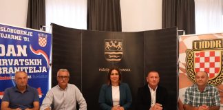 NAJAVA: 17. rujna obilježit će se Dan hrvatskih branitelja Požeško-slavonske županije