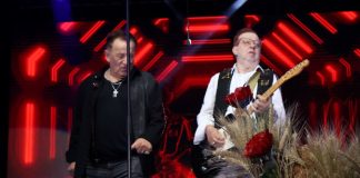ZLATNE ŽICE SLAVONIJE: Bezvremenski hitovi Prljavog kazališta donijeli spektakl u srce Požege