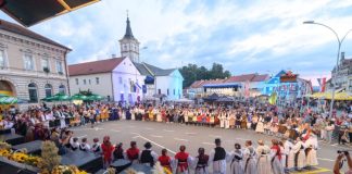 Privremeno zatvaranje prometa u vrijeme priprema i održavanja festivala