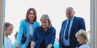 Otvoren područni odjel Dječjeg vrtića u Eminovcima: „Ovaj objekt je za naše najmlađe i njihova prva prijateljstva“
