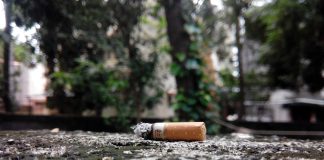 Neugašeni opušak u cvijetnjaku izazvao požar u potkrovlju – šteta 400 eura