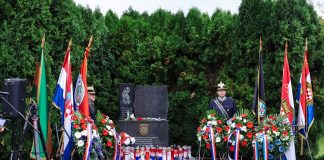 34. obljetnica prve vojne akcije u Požeštini: Odana počast poginulim herojima