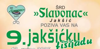 9. JAKŠIĆKA FIŠIJADA: Dođite, i uživajte u slavonskim okusima!