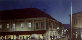Predstavljen projekt Revitalizacije povijesne jezgre grada Požege