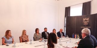 Požeško-slavonska županija domaćin partnerima iz Banjolučke biskupije u okviru prekograničnog projekta