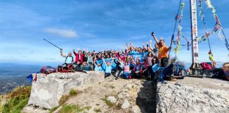 HPD Gojzerica Požega: Klek 1.182 mnv – planinarski izlet kakav se ne pamti