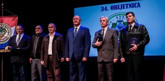 34. obljetnica osnutka 123. brigade: „U njene su redove stali različiti ljudi s istim ciljem“