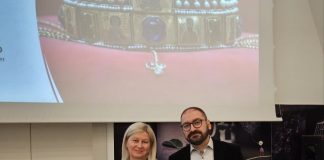 Predavanje Mihaele Markovac povodom 1100 godina Hrvatskoga Kraljevstva