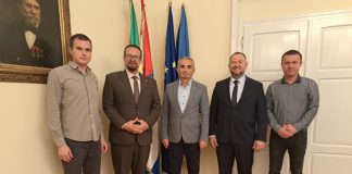Čelnici Fakulteta turizma i ugostiteljstva iz Uzbekistana posjetili Požegu