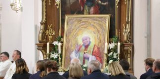 U Požegi proslavljen blagdan sv. Ivana Pavla II.