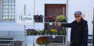 Vetovački ‘Lotus’ i ove jeseni donosi raskošnu ponudu cvijeća i povoljne cijene