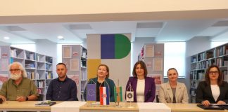 Potpisani ugovori za energetsku obnovu Gimnazije: ‘Ovaj dio Požege bit će jedno veliko gradilište’