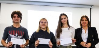Mladi u fokusu Dana otvorenih vrata EU projekata, najuspješniji učenici Gimnazije Požega