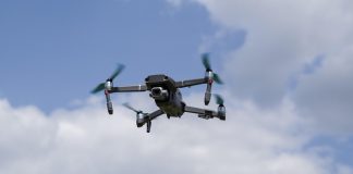 Policija provodi pojačani nadzor prometa uz uporabu bespilotnih letjelica (dronova)