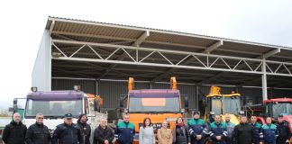 Meteorolozi najavljuju snijeg, zimska služba spremna je za intervencije