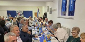 “Plava noć” pred 150 prijatelja NK-a Dinamo Vidovci-Dervišaga