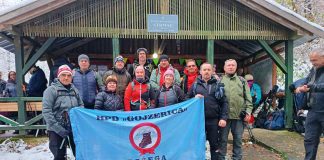 HPD ‘Gojzerica’ u društvu ‘Gojzića’ pohodila najviši vrh Slavonije