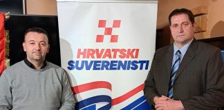 Predrag Livak izabran za predsjednika Županijske podružnice Hrvatskih suverenista Požeško-slavonske županije