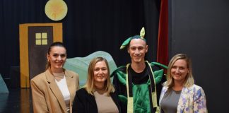 OD SLIKOVNICE DO KAZALIŠNE IZVEDBE: Likovi Fikija i Lize ‘oživjeli’ na sceni