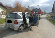 Vozačica izazvala prometnu vožnjom unazad, dvije osobe ozlijeđene