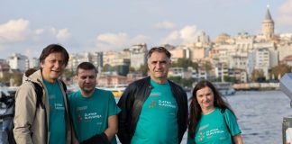 Pet nastavnika Tehničke škole u Istanbulu razvijalo znanja o digitalnoj sigurnosti i zelenoj energiji