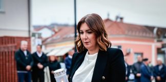 Poruka županice Jozić povodom Dana sjećanja na žrtve Domovinskog rata i Dana sjećanja na žrtvu Vukovara i Škabrnje