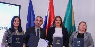 Županija, Grad i škole udružili snage: Potpisan Sporazum o partnerstvu na projektu izgradnje trodijelne školske sportske dvorane