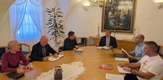 Održana sjednica Organizacijskog odbora Susreta hrvatske katoličke mladeži u Požegi