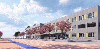Objavljene fotografije buduće škole u Požegi: Korak smo bliže jednosmjenskoj nastavi