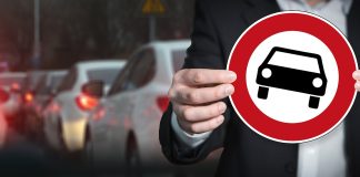 Upravljao osobnim automobilom pod utjecajem alkohola od 2,48 promila i udario u prometne znakove
