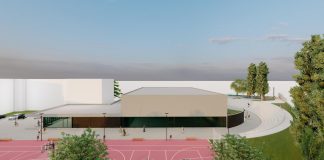 NOVI KAPITALNI PROJEKT Gradu Požegi odobreno 2,476.248,93 eura za izgradnju i opremanje sportske dvorane OŠ Julija Kempfa
