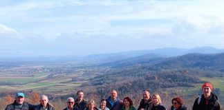Planinarenje, gljive i vina: uspješno održan gljivarski izlet na Požeškoj gori